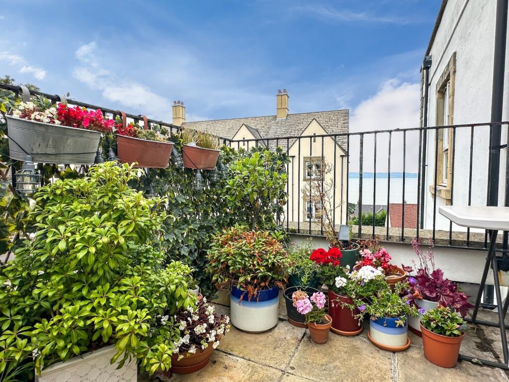 Terrace &amp; View