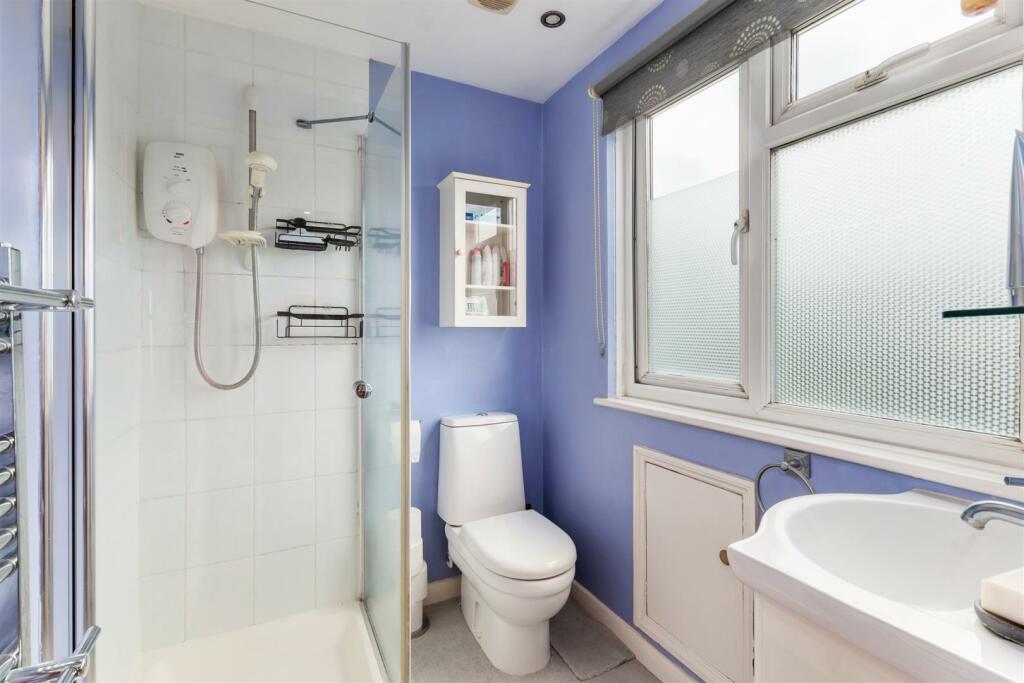 En-Suite Shower Room