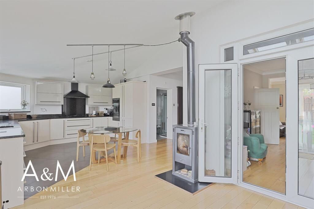 Extended Kitchen Diner