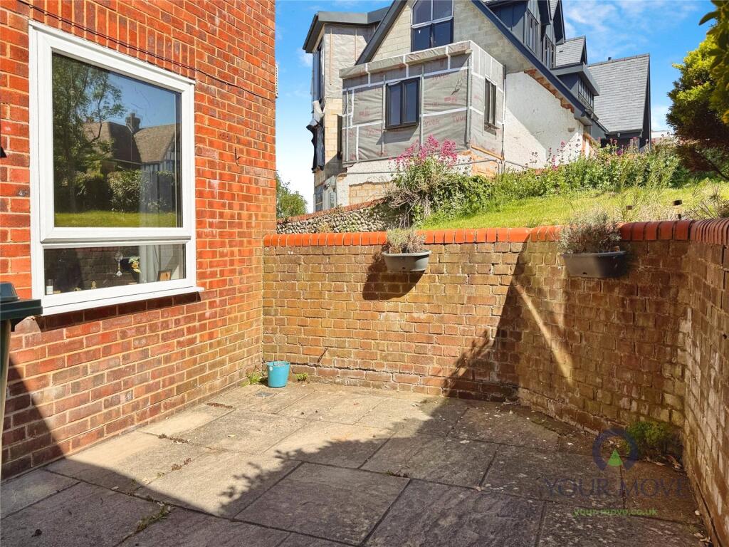 Private Patio
