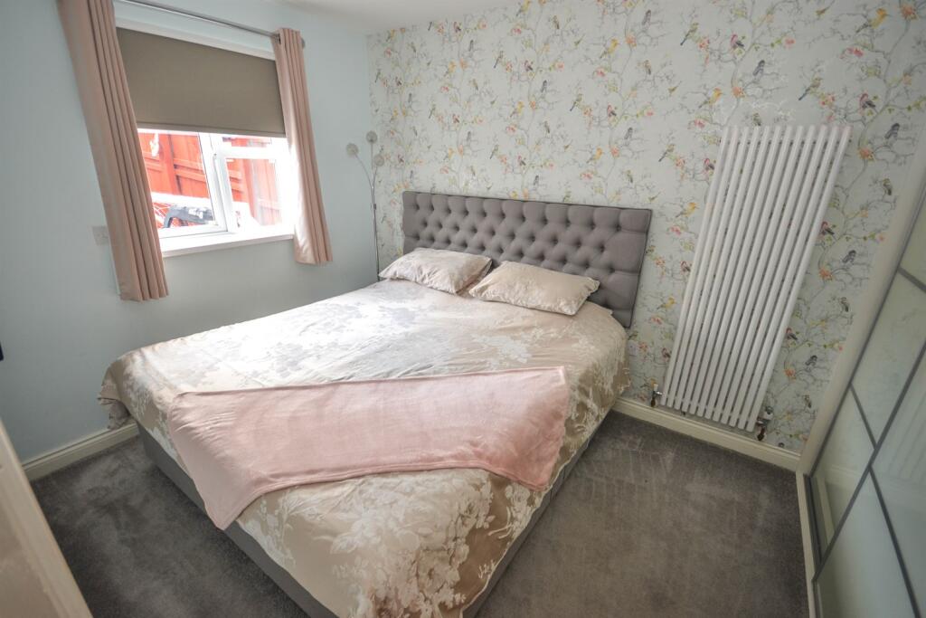 Ground Floor Bedroom