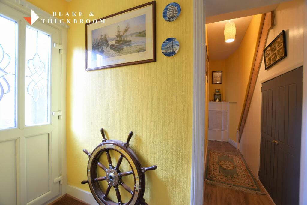 ENTRANCE HALL