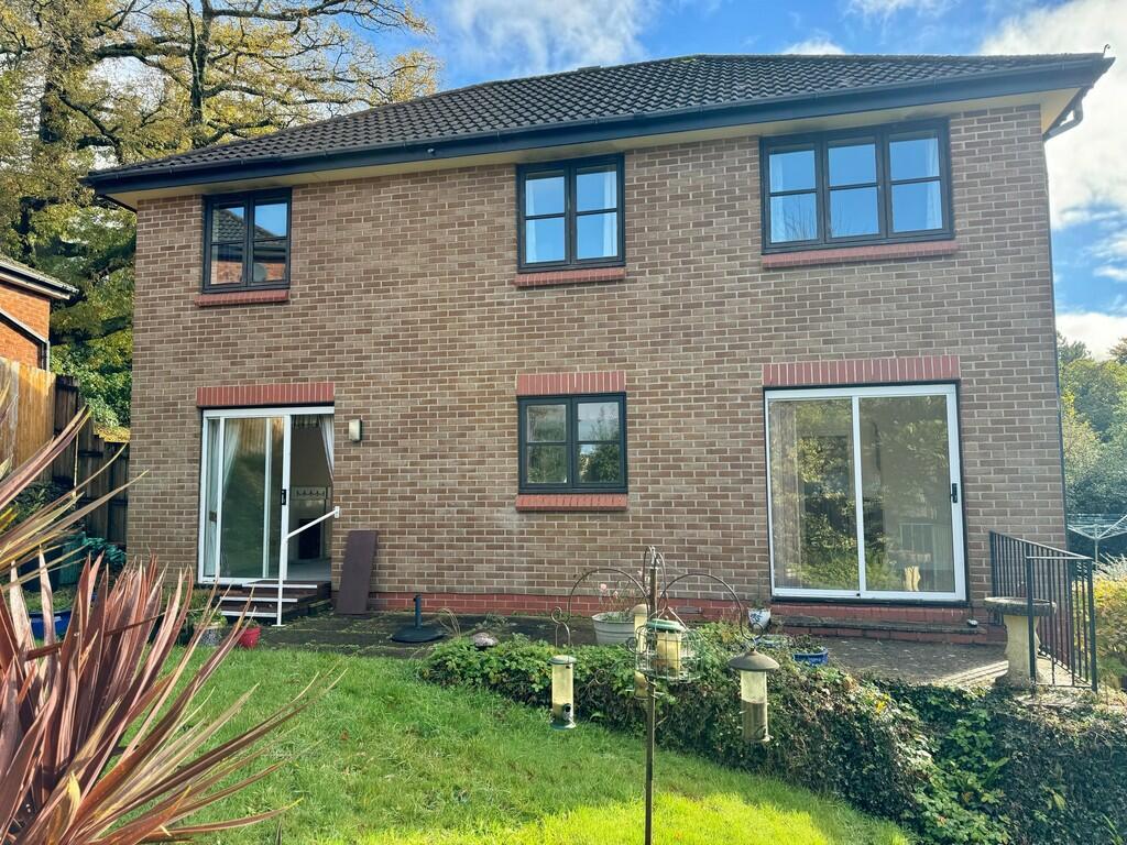 rear elevation