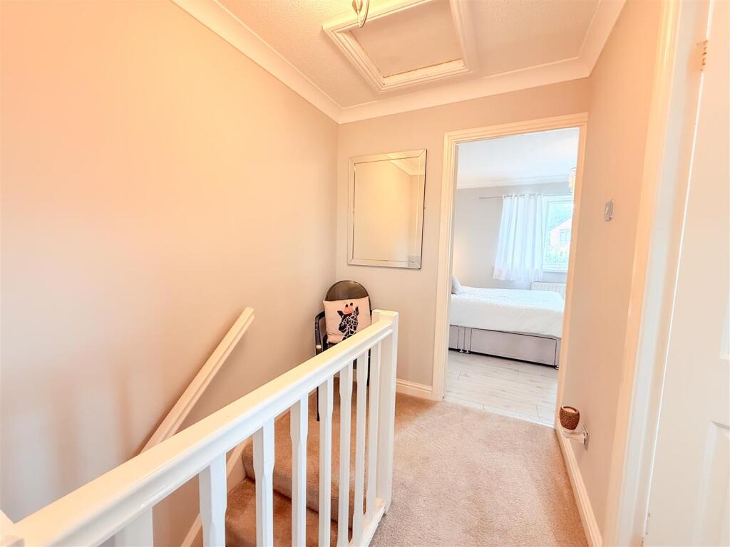 ACCOMMODATION FIRST FLOOR