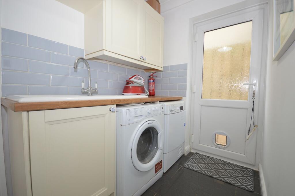 Utility Room