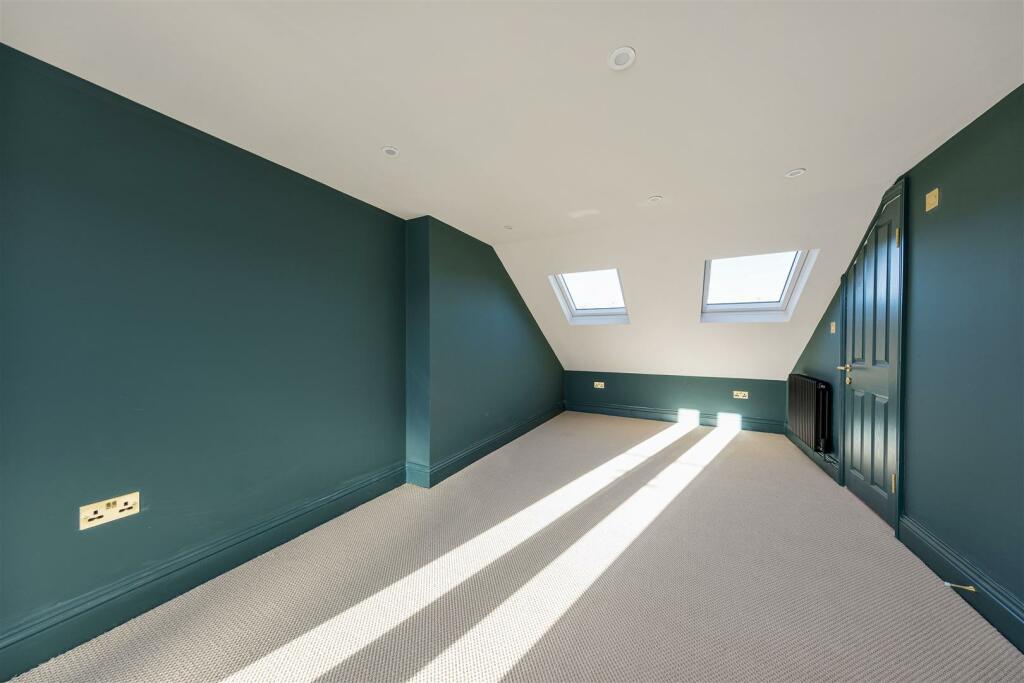 Blenheim Road E17