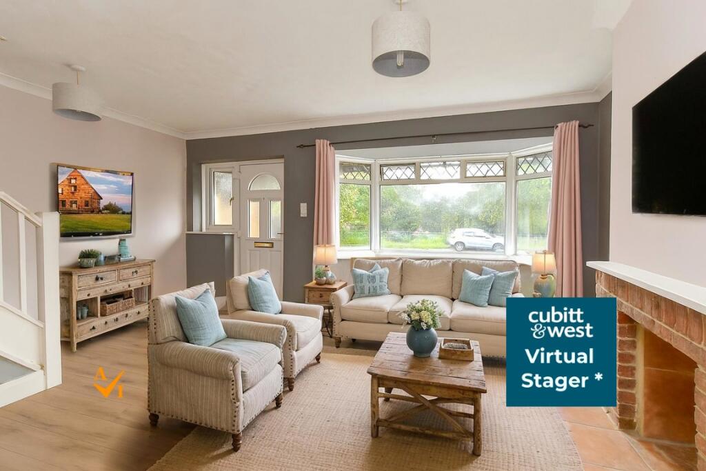 Lounge (Farmhouse Style)