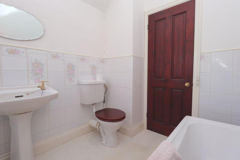First Floor Bathroom