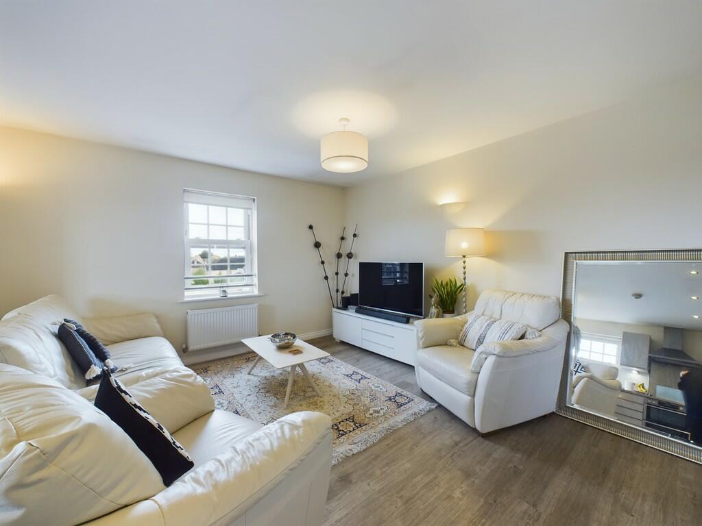 Living area angle...