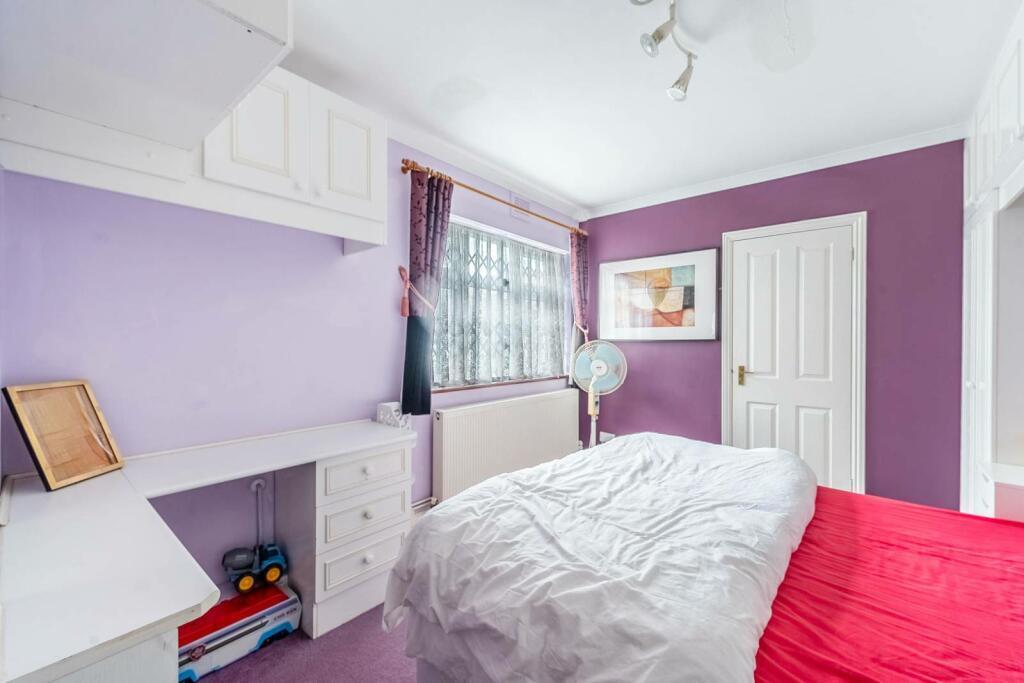 Davidson Frost-Wellings, DFW, Portland Crescent, B