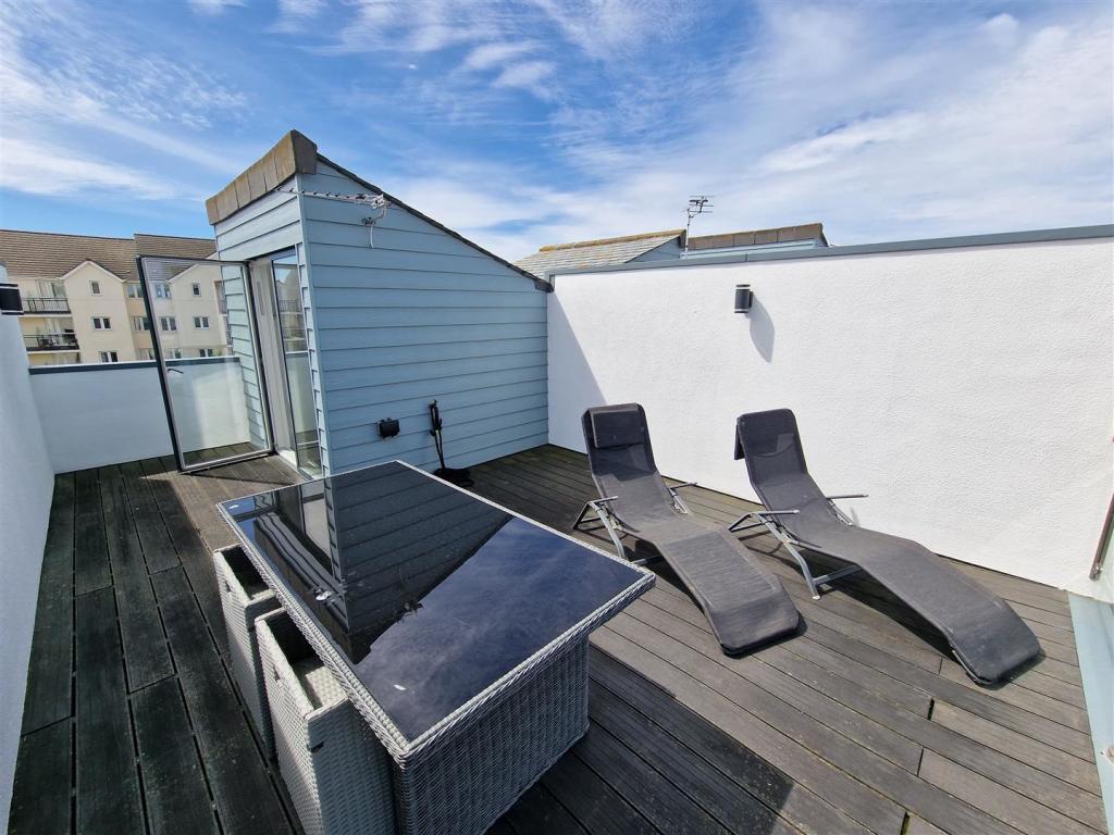 Roof Terrace