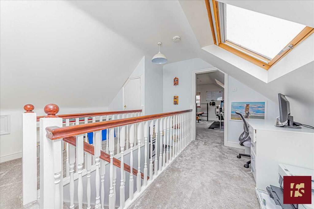 Second Floor/Study