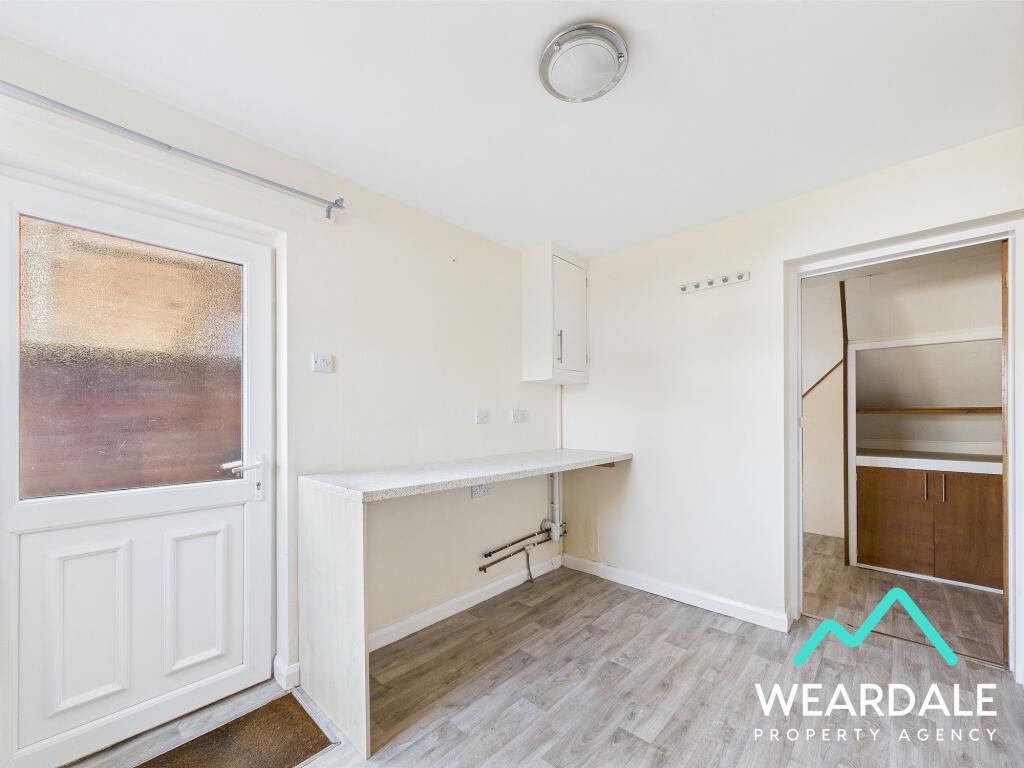 Utility Room