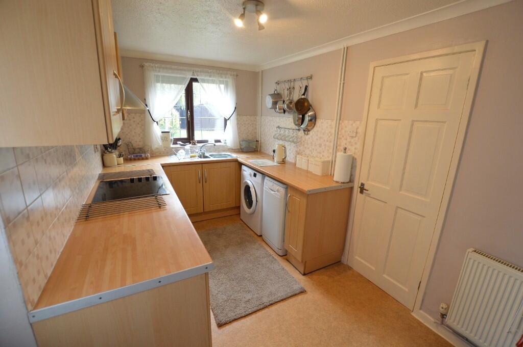 Re-Fitted Kitchen