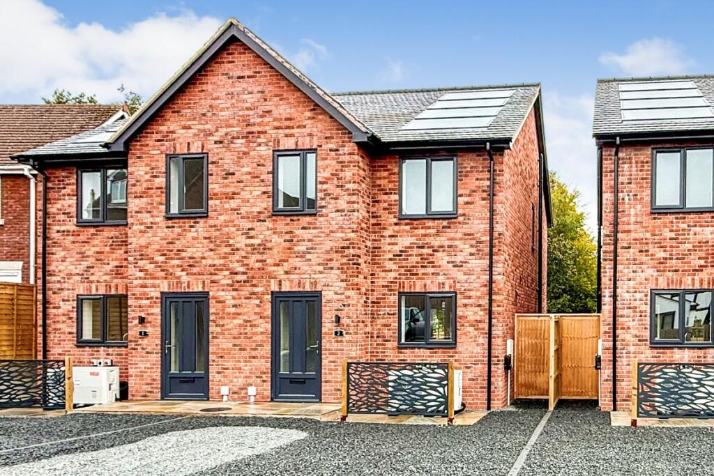 Woodford Close, Crabbs Cross