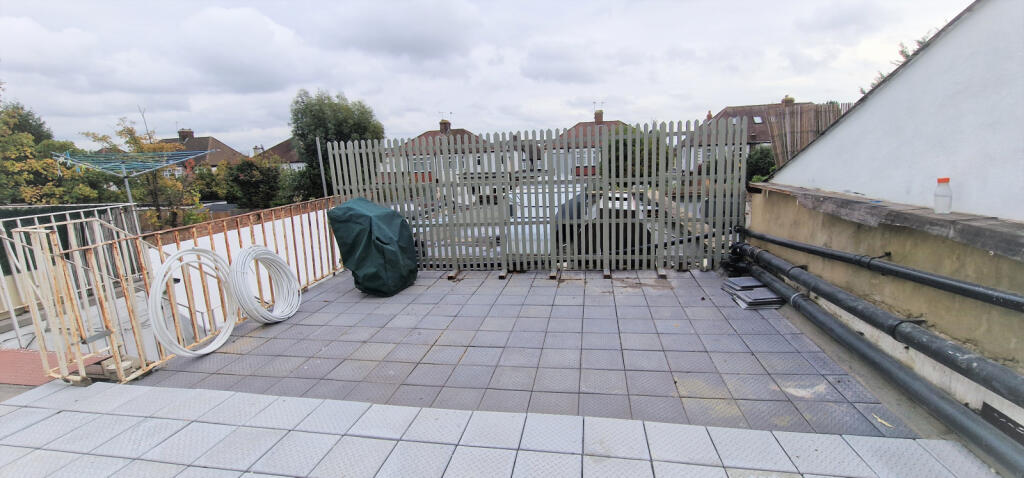 PATIO AREA