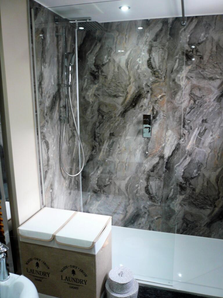 Shower Enclosure