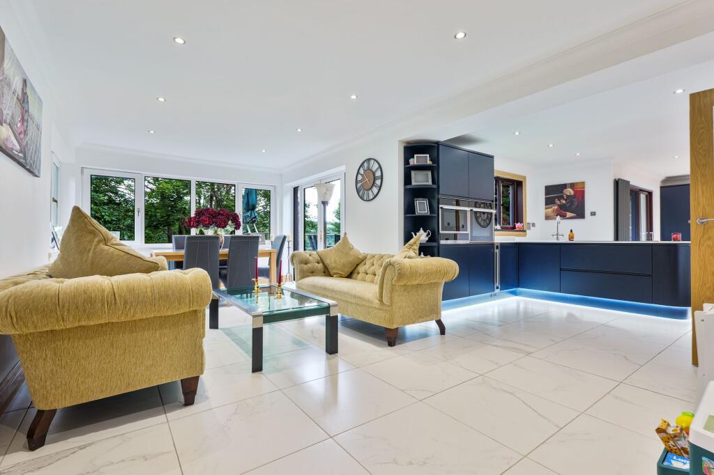 Kitchen Lounge Diner