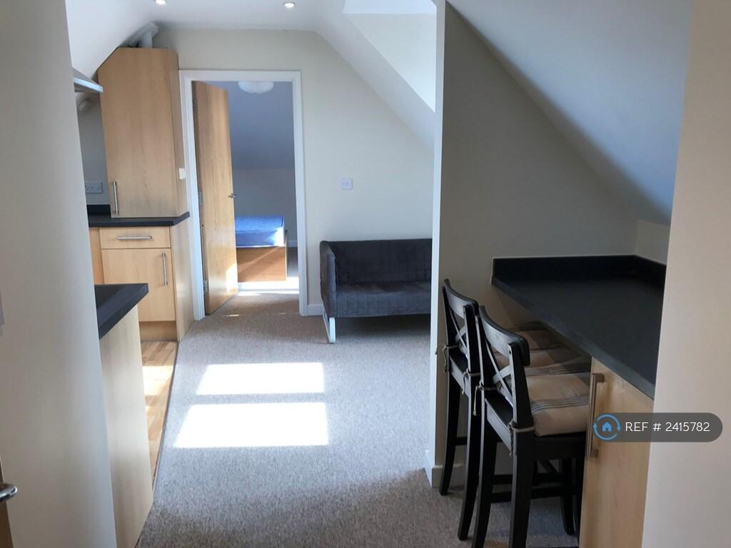 Open Plan Living Area