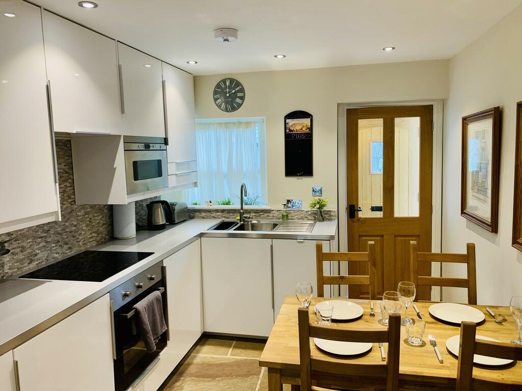 Open Plan Living ...