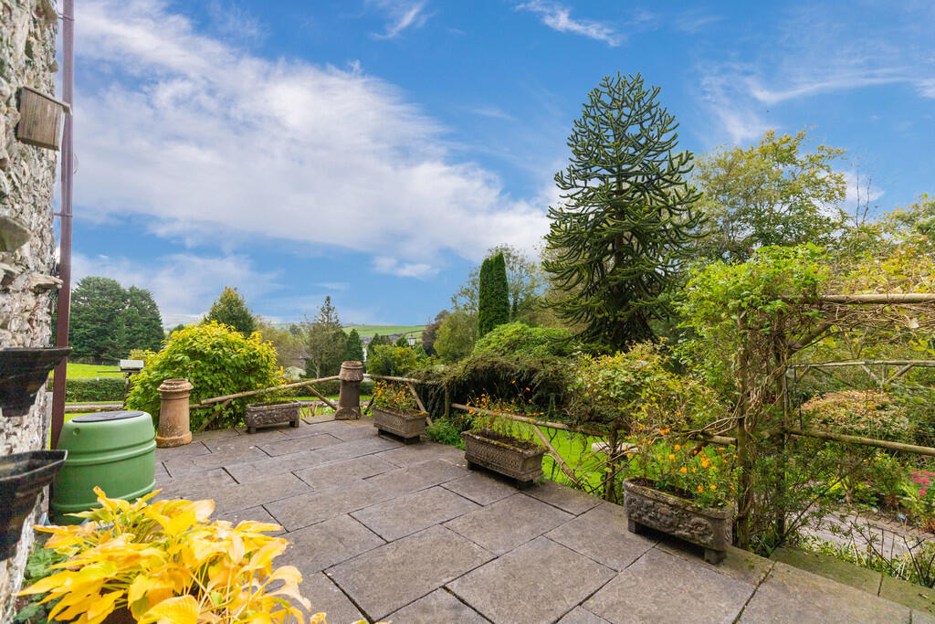 Garden 	