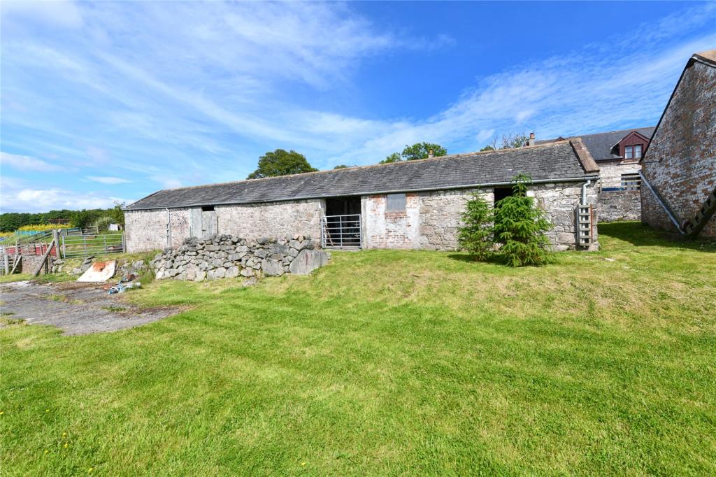 Outbuildings