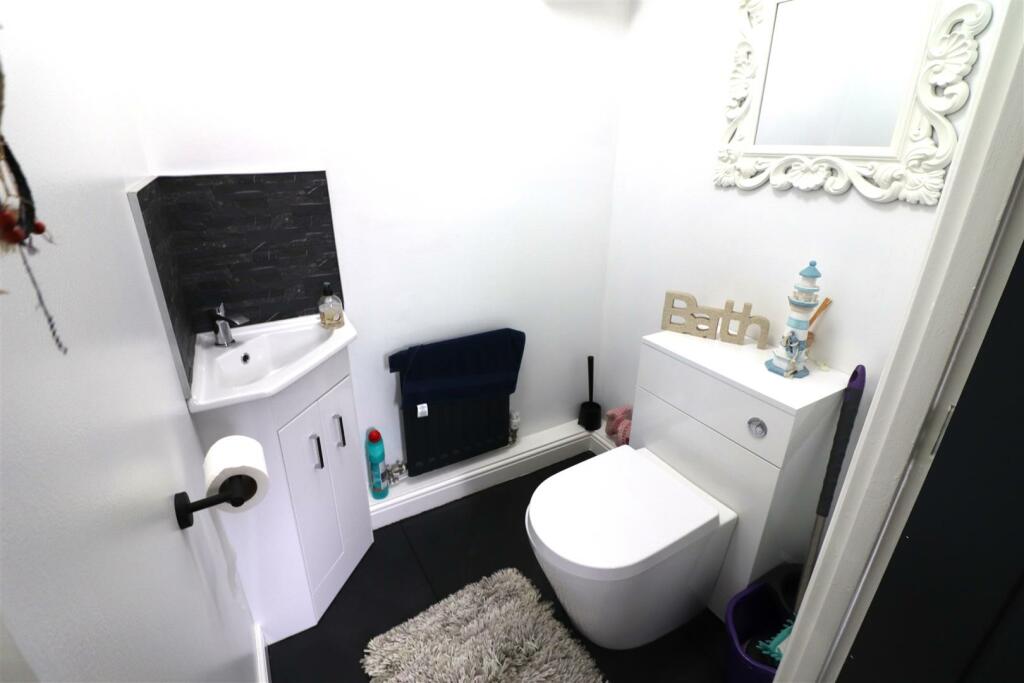 DOWNSTAIRS WC