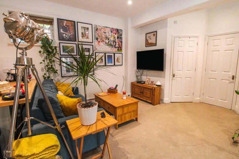 Open Plan Living Space