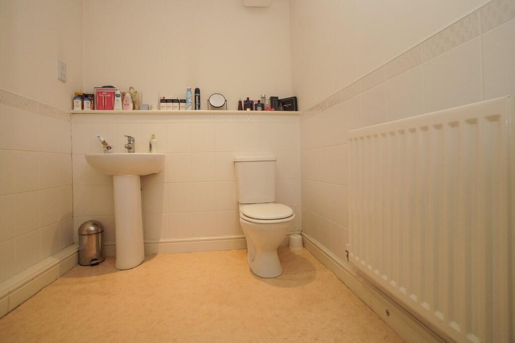 En-suite Shower Room