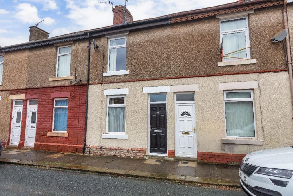 Emerson Street, Lancaster