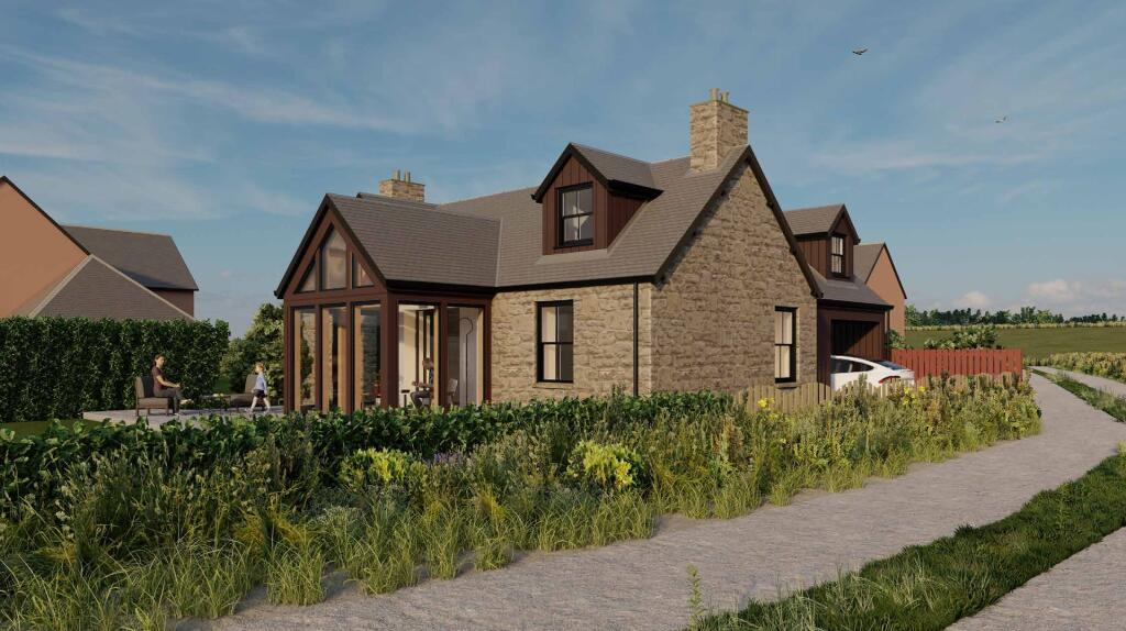 Potential of Exterior