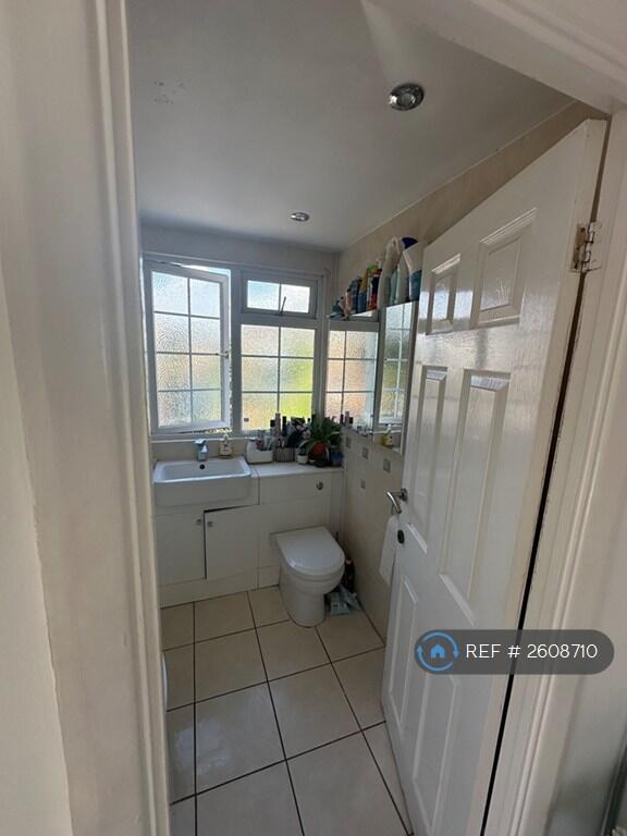 Bathroom First Floor