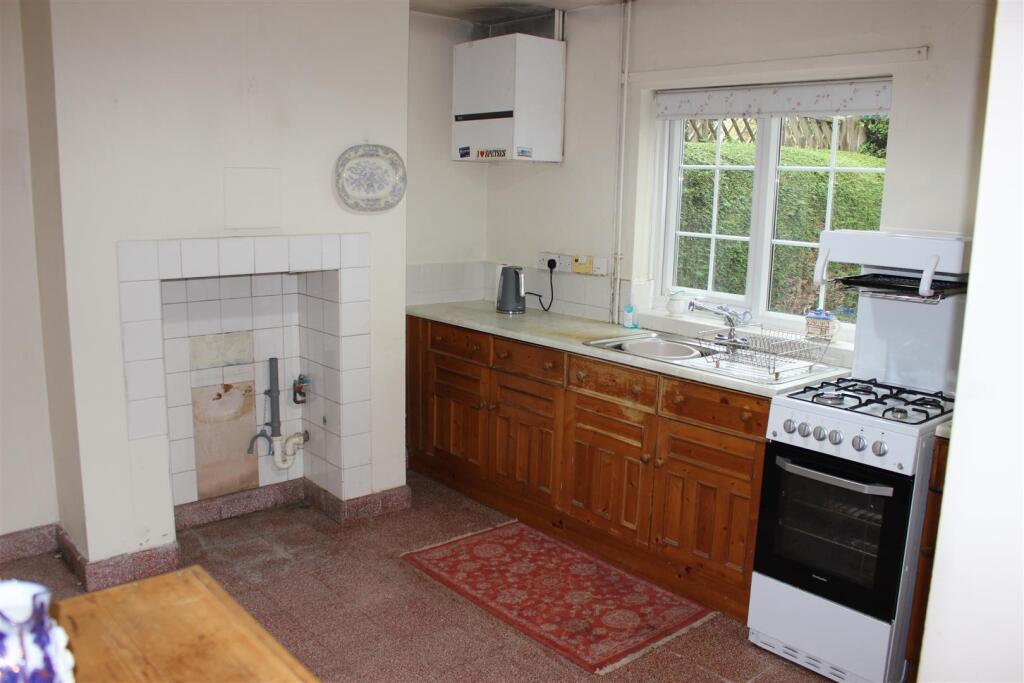 Breakfast Kitchen