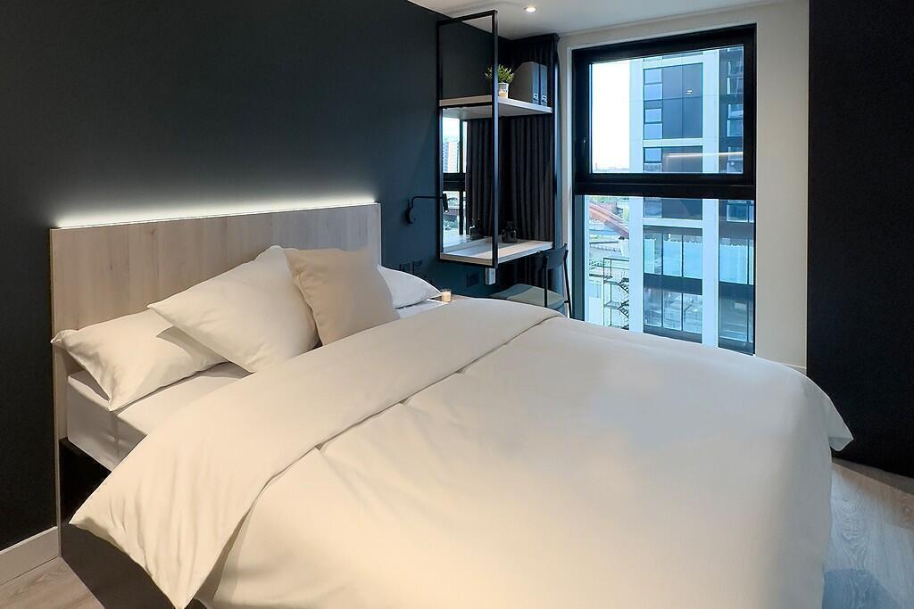 Union West Tower, 22 Water Street, Manchester, Greater Manchester, M3