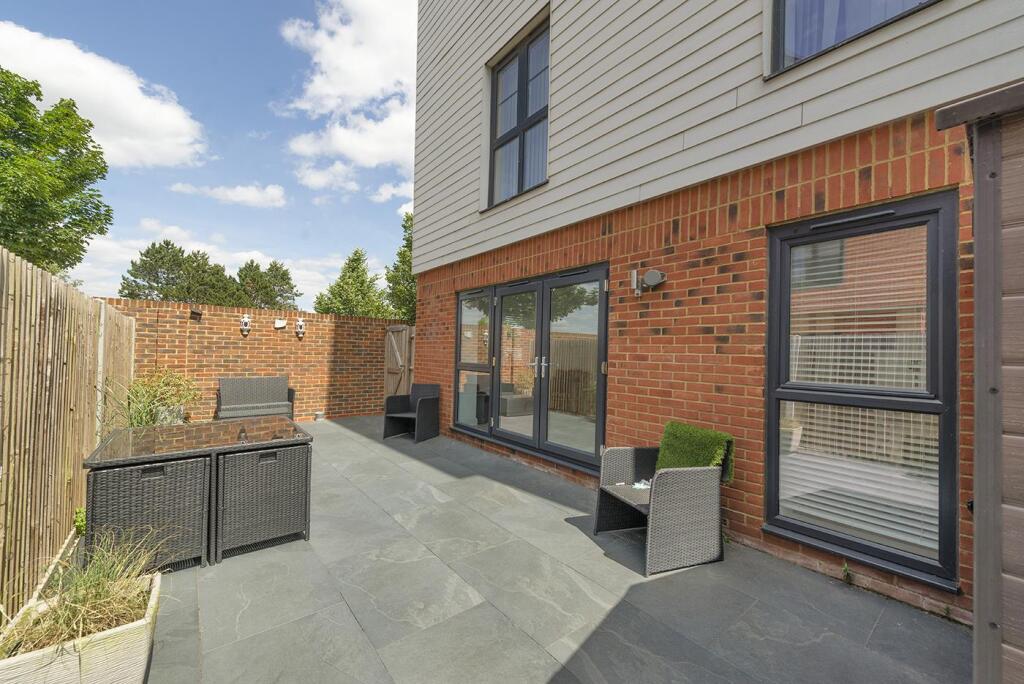 Private Garden