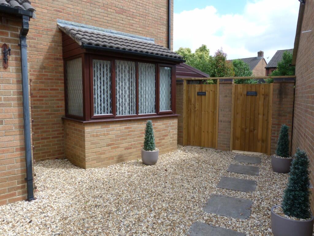 Front Garden