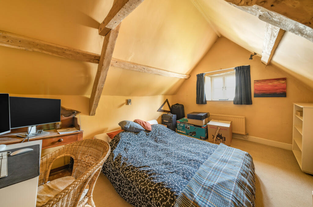 Loft Room