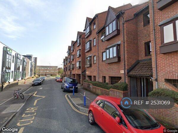 Front Of The Property/Block Of Flats 