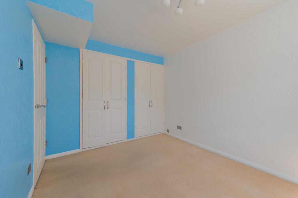 BEDROOMS AND BATHROOM