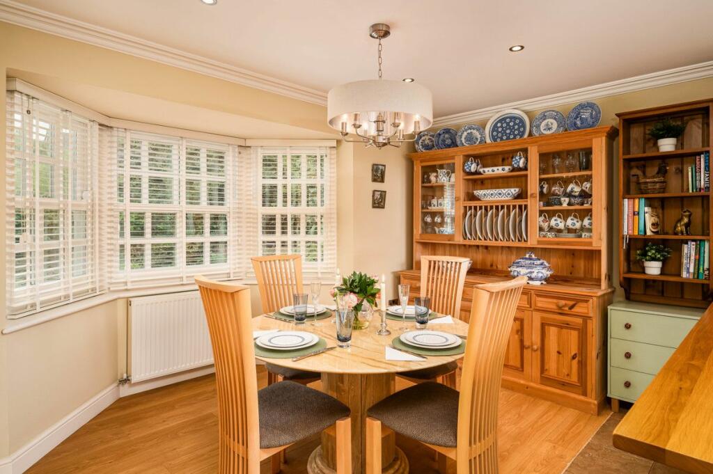 Kitchen dining