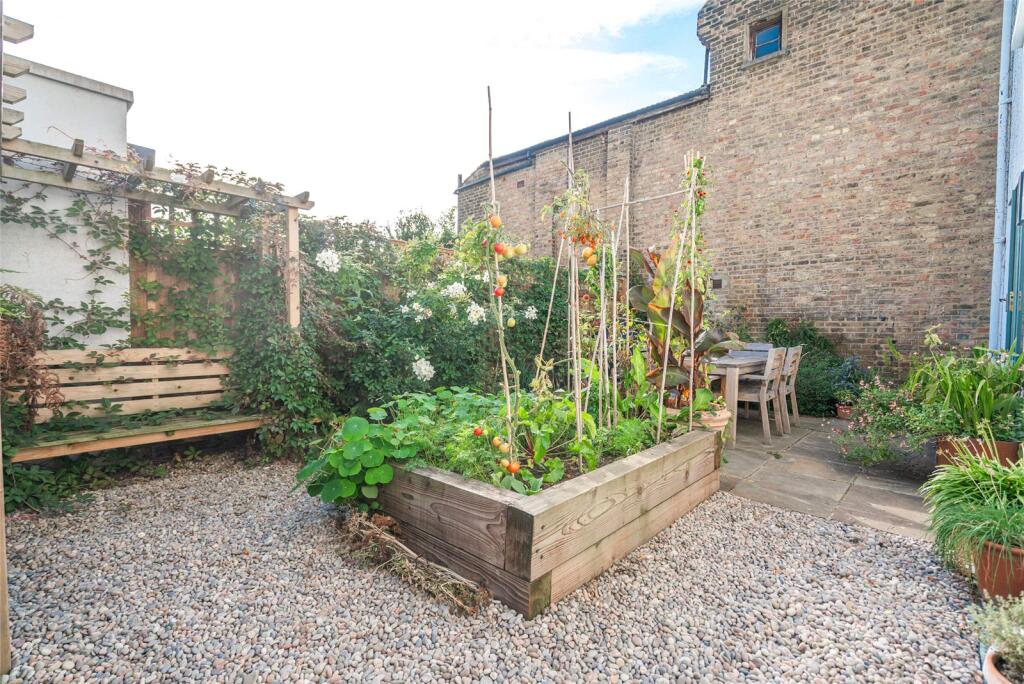 Garden B