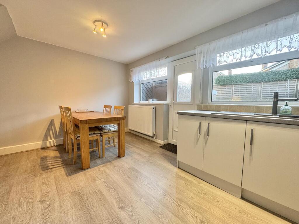 Kitchen/Diner