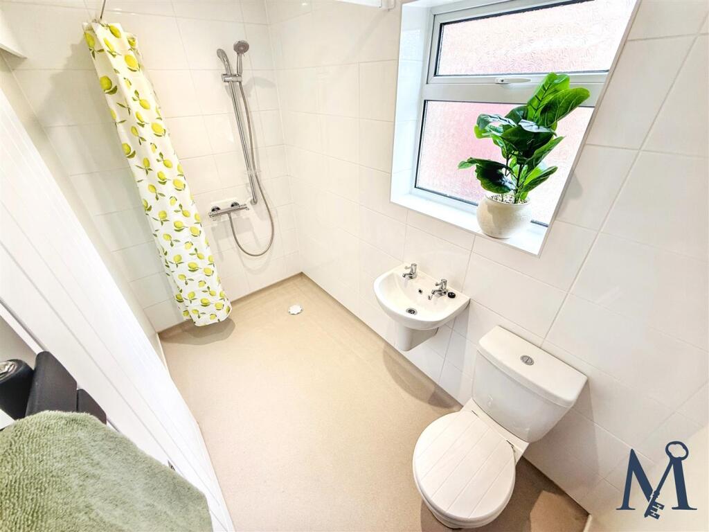 Ground Floor Shower Room