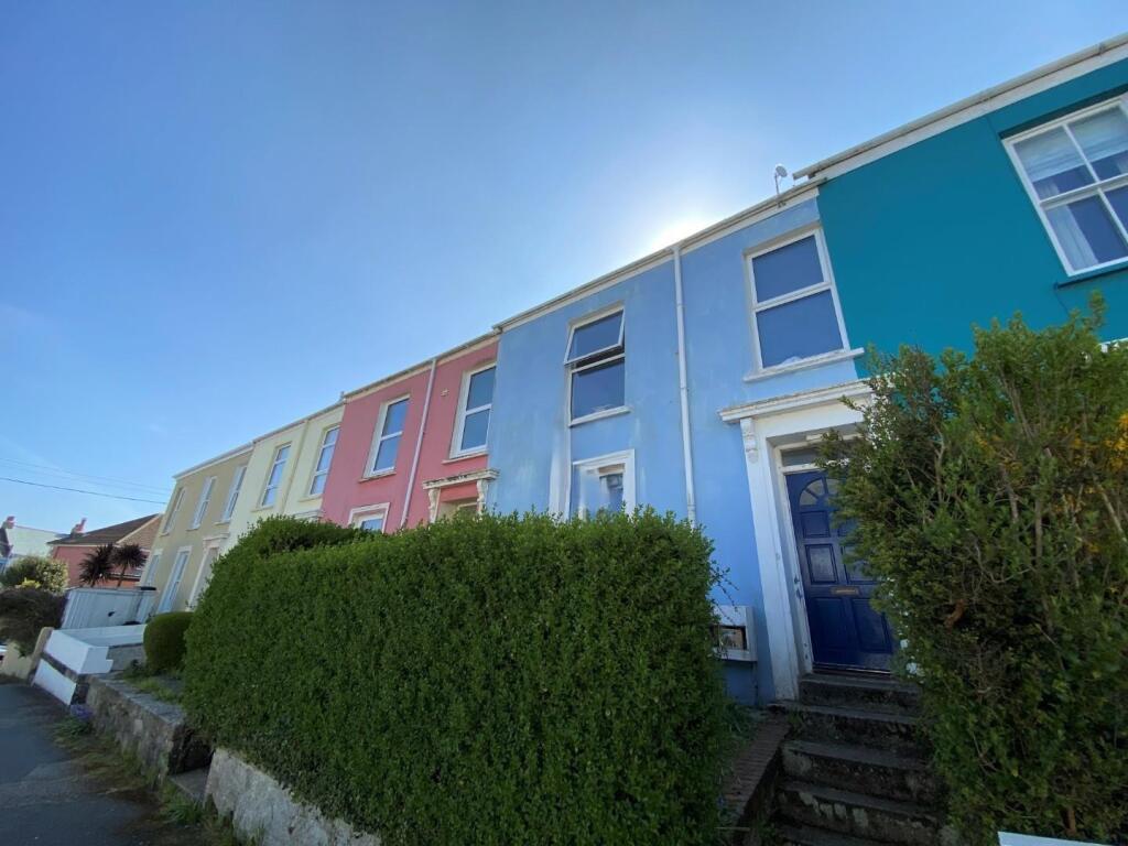 Budock Terrace, Falmouth