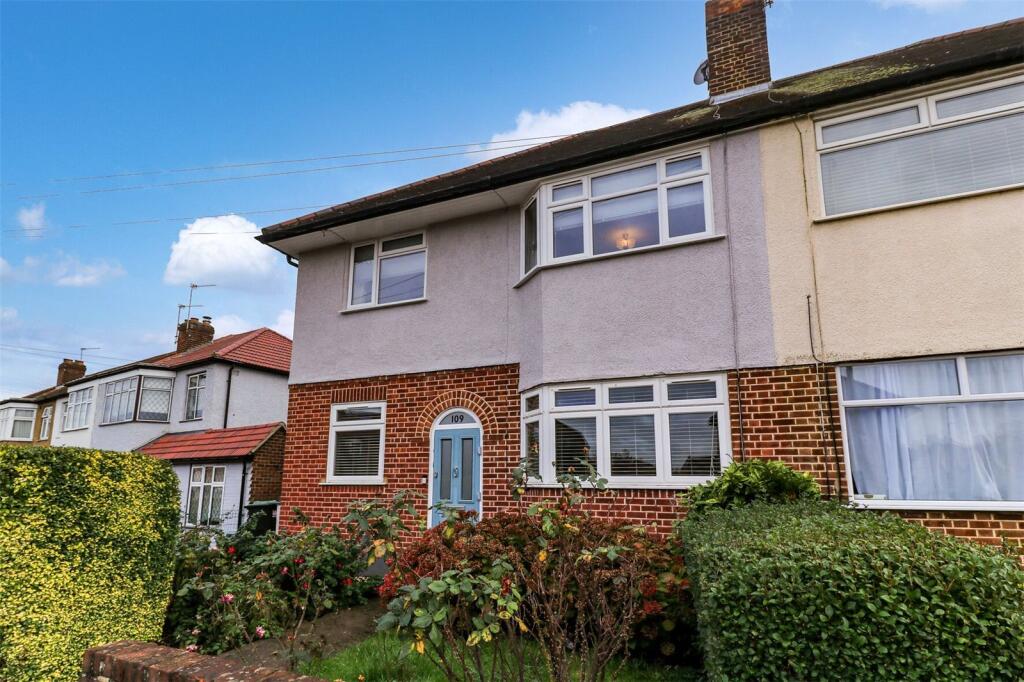 Canonbury Road, Enfield, Middlesex, EN1