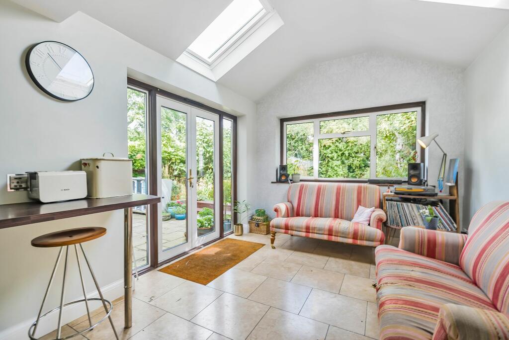 Kitchen / Family Room