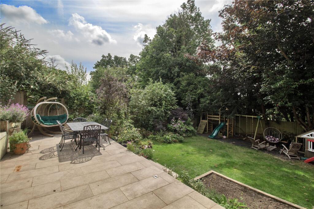 Patio/Garden