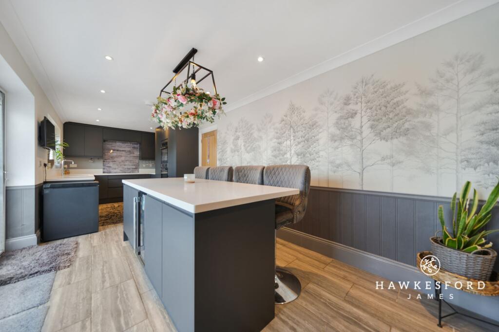 Church Road, Tonge - Kitchen