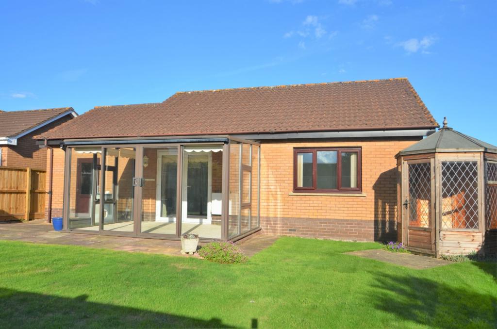 Rear Elevation