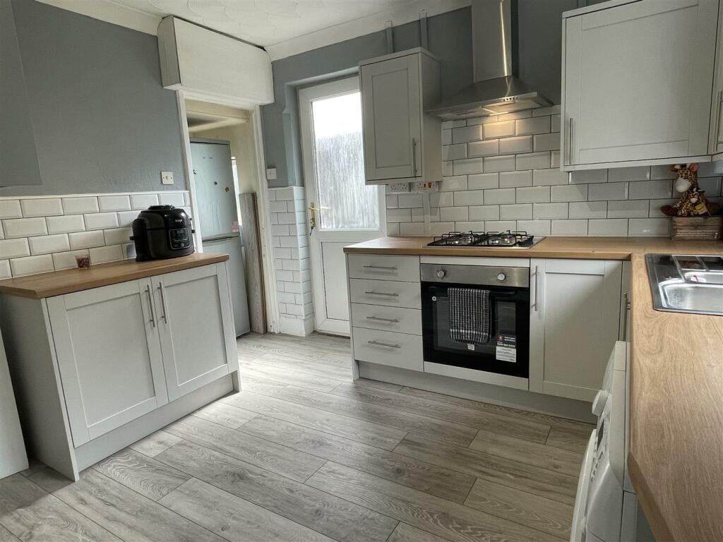 Kitchen Breakfast Room